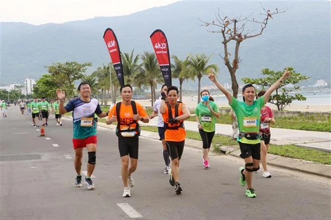 Vietnam organiza Maratón Internacional de Da Nang 2022
