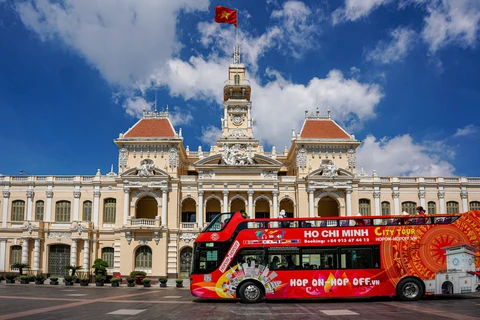 Ciudad Ho Chi Minh dispuesta a recibir a turistas internacionales