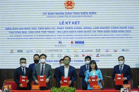 Provincia vietnamita busca captar más inversiones surcoreanas