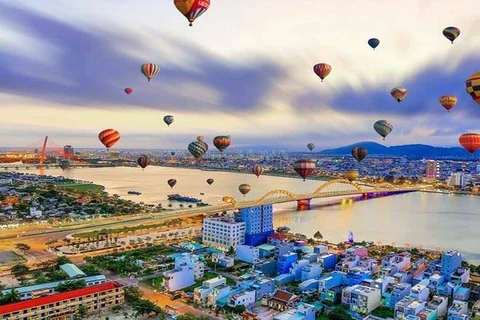Ciudad vietnamita de Da Nang celebrará Festival de Globos Aerostáticos