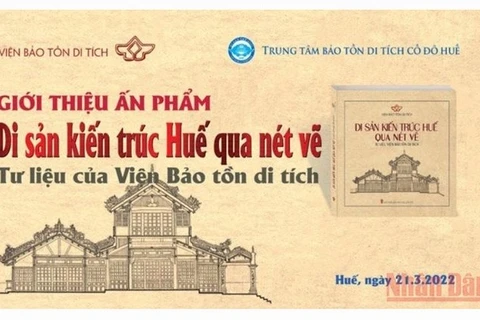 Presentan patrimonio arquitectónico de capital antigua de Vietnam