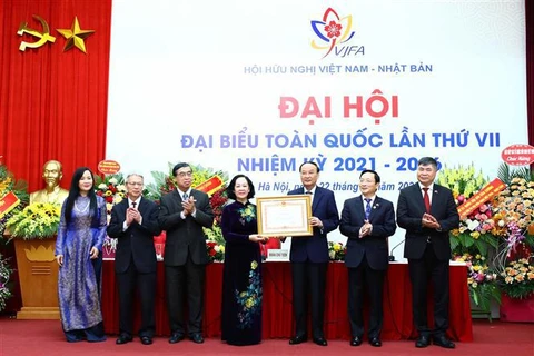 Vietnam y Japón gozan de mejor etapa de desarrollo de relaciones bilaterales