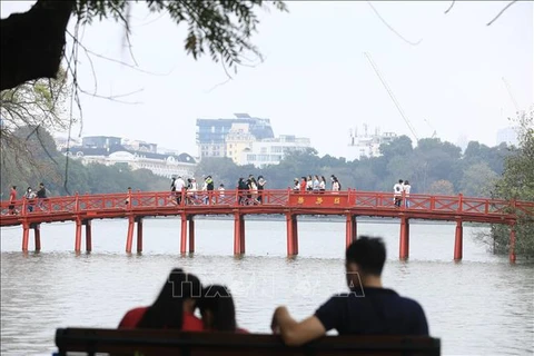 Hanoi se empeña en desarrollar turismo en área céntrica