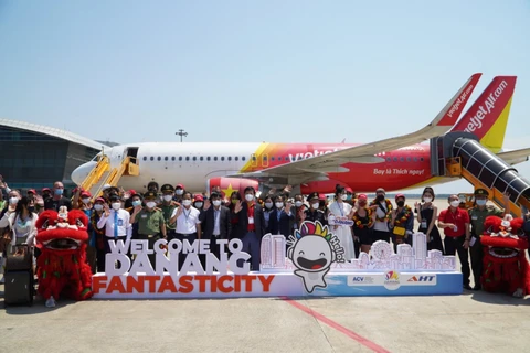 Vietjet restaura ruta aérea entre la ciudad vietnamita de Da Nang y Tailandia