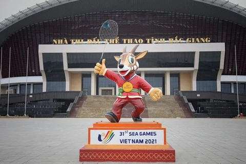 Vietnam ultima preparativos para los SEA Games 31