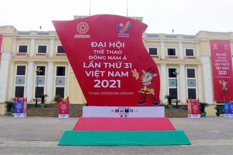 Provincia vietnamita ultima preparativos para acoger fútbol sala de SEA Games 31