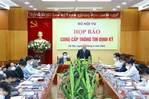 Modificarán regulaciones relacionadas con el budismo en Vietnam