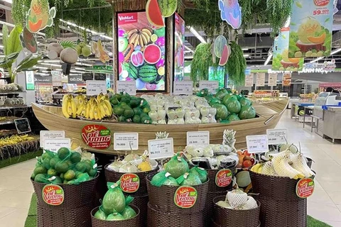 Vietnam lanza diversas soluciones al consumo de productos agrícolas domésticos