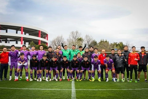 India competirá con Vietnam en partido amistoso de fútbol