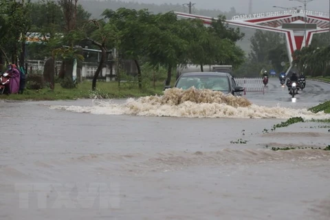 Región central de Vietnam podría reportar tormentas tempranas este año