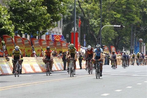 SEA Games 31: provincia vietnamita completa preparativos para ciclismo