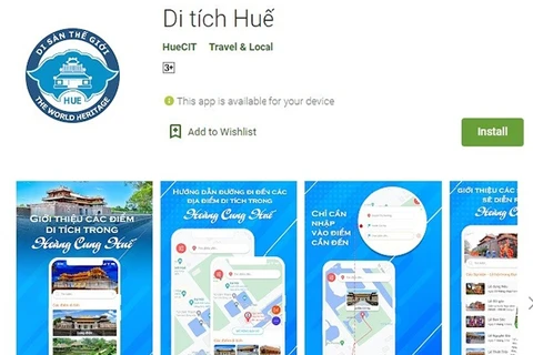 Lanzan guía digital sobre ciudad patrimonial de Vietnam