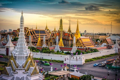 Tailandia espera atraer 1,1 millones de turistas del sudeste asiático 