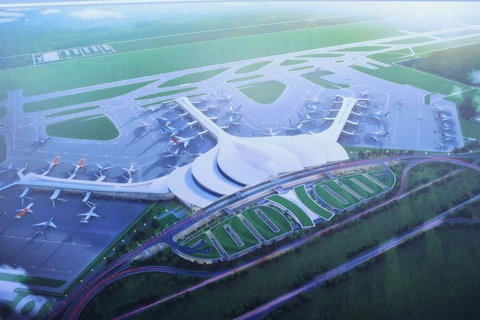 Aeropuerto de Long Thanh debe entrar en funcionamiento en 2025, insta vicepremier vietnamita