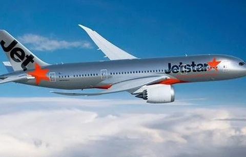 Jetstar Airways reanuda vuelos directos a Vietnam a partir del 8 de abril