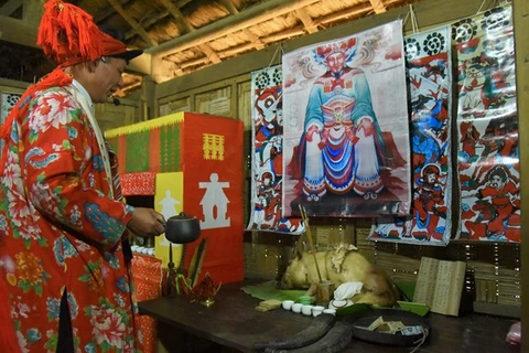 Provincia vietnamita de Ha Giang dispone de otros dos patrimonios culturales intangibles nacionales