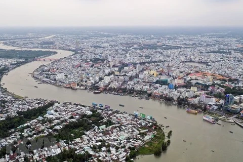 Vietnam recibe apoyo de los Países Bajos para desarrollo del delta del Mekong