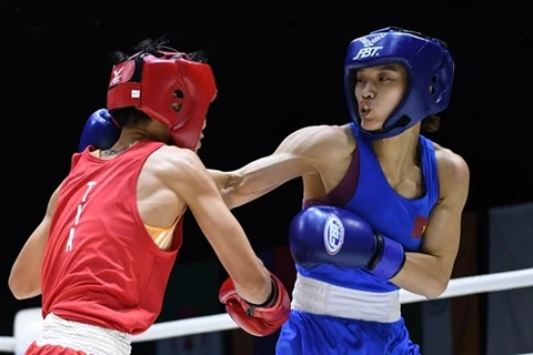 Vietnam gana dos oros en Torneo Internacional Abierto de Boxeo de Tailandia