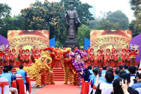 Hanoi arranca programa de cuenta regresiva para los SEA Games 31