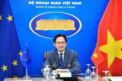 Vietnam y la UE amplían cooperación en áreas prioritarias
