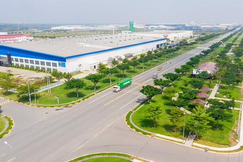 Bienes inmuebles industriales en Vietnam acaparan atención de inversores extranjeros