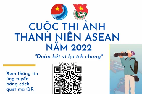 Vietnam seleccionará obras participantes en concurso de fotografía juvenil de ASEAN