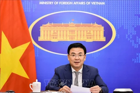 Efectúan Foro de Asociación Intergubernamental Vietnam-Sudáfrica 