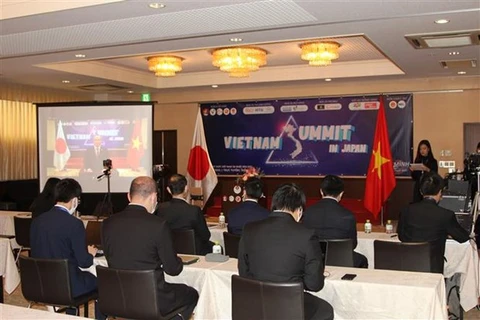 Intelectuales vietnamitas en Japón aportan al desarrollo de relaciones bilaterales 