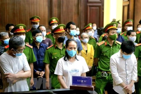 Sentencian a 12 individuos por actos subversivos contra administración popular en Vietnam