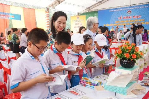 Vietnam promueve la protección de propiedad intelectual entre estudiantes 