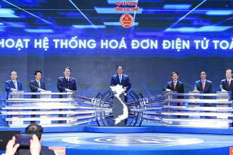 Anuncian funcionamiento del sistema de facturas electrónicas de Vietnam