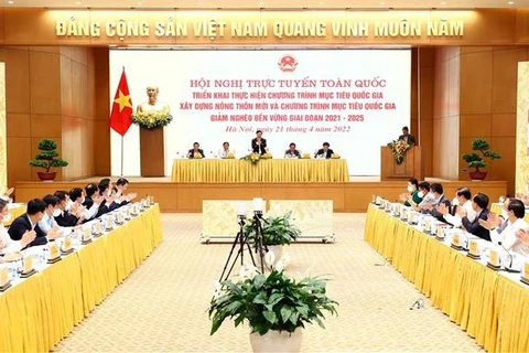 Exhortan a realizar máximos esfuerzos en Vietnam para despliegue de programas nacionales