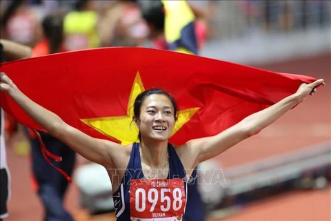 Atletismo de Vietnam por consolidar su primer lugar en la región
