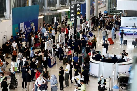 Tailandia considerará flexibilización de otros requisitos de entrada al país