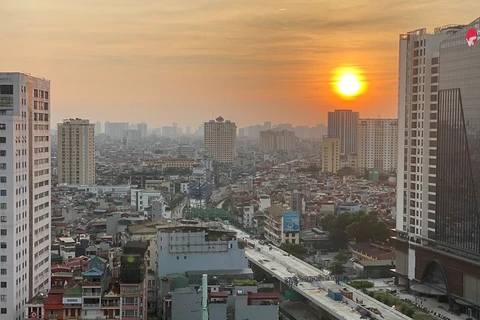 Localidades norteñas vietnamitas enfrentarán ola de calor en próximos días