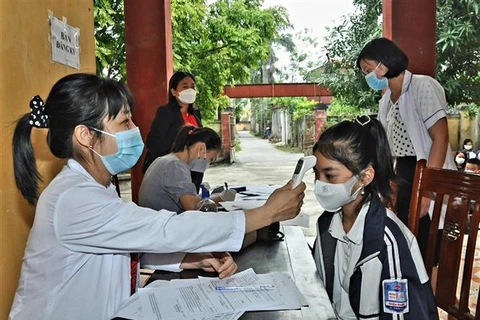Vietnam registra más de siete mil casos nuevos del COVID-19 