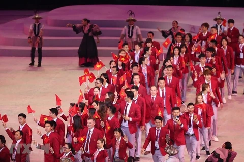 Emiten 20 mil entradas gratuitas para ceremonia de apertura de SEA Games 31 en Hanoi