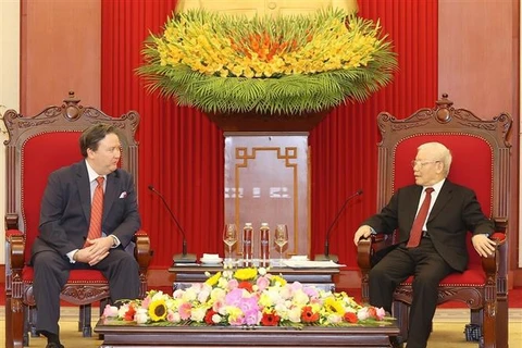 Vietnam y EE.UU. disponen de gran potencial para cooperación, según embajador