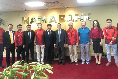 Anuncian bonificaciones a equipo de ajedrez vietnamita en los SEA Games 31