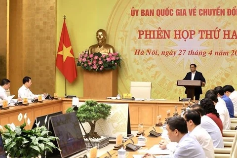 Considera Vietnam transformación digital como impulsor para innovación