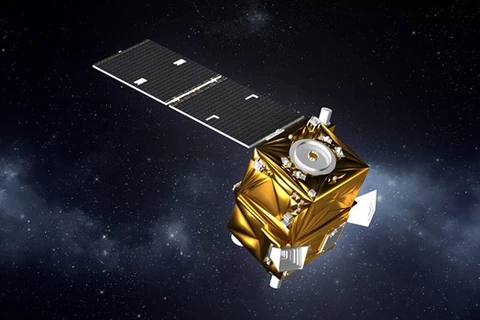 Restauran con éxito satélite vietnamita VNREDSat-1 caducado
