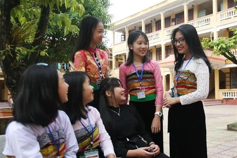 Mejoran empoderamiento económico de mujeres de minorías étnicas en Vietnam
