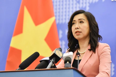 Vietnam exige a China respetar su soberanía sobre archipiélago de Hoang Sa