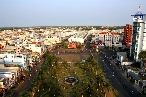 Ciudad vietnamita de Soc Trang promueve el desarrollo infraestructural 