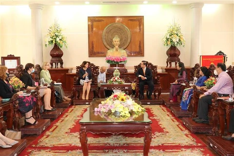 Promueve ciudad vietnamita de Can Tho cooperación con Australia