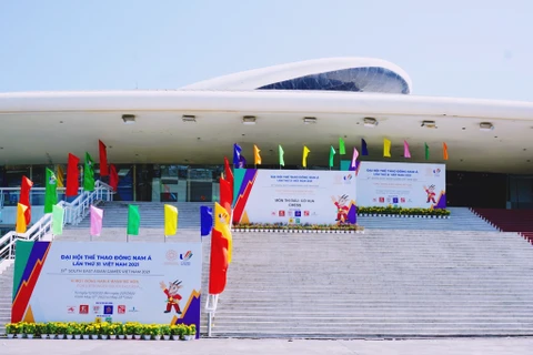 SEA Games 31: 300 voluntarios movilizados para apoyar a delegaciones deportivas en provincia vietnamita