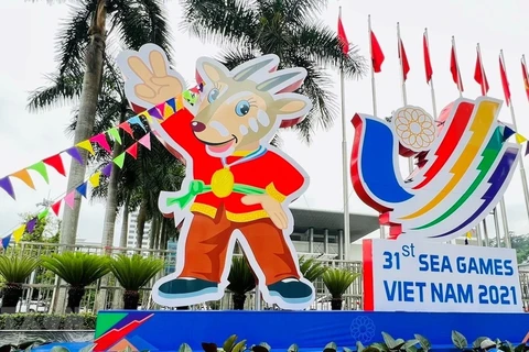 SEA Games 31: Difunden cultura vietnamita y espíritu de solidaridad "Por un Sudeste Asiático más fuerte"