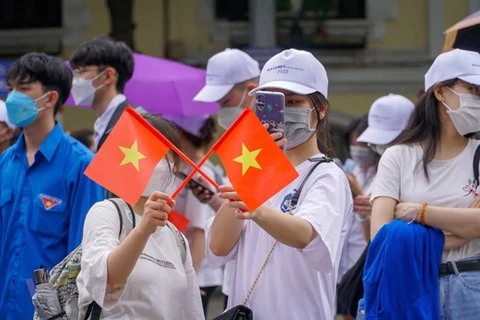 Inauguran Festival de Juventud de Sudeste Asiático 2022 en Hanoi