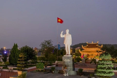 Otorgan título de reliquia nacional especial al sitio conmemorativo del Presidente Ho Chi Minh en isla Co To