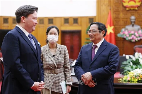 Estados Unidos se compromete a acompañar a Vietnam en alcanzar objetivos de COP26